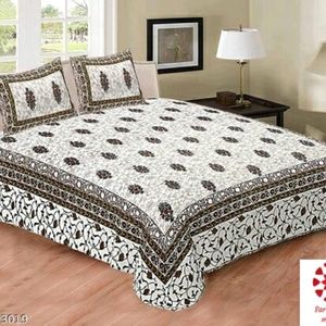 Pure cotton Bedsheets